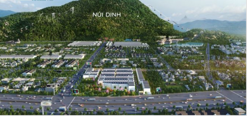 Cơ hội không thể không mua - 900 triệu đất nền Kim Dinh thành phố Bà Rịa 130 m2 giá 1.2 tỷ